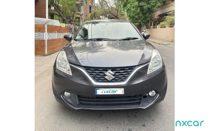 Maruti Suzuki Baleno