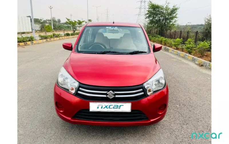 Maruti Suzuki Celerio