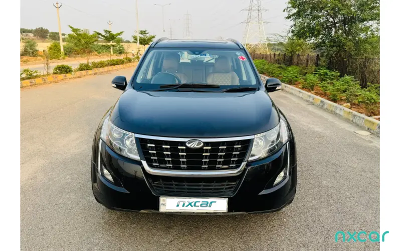 Mahindra XUV500