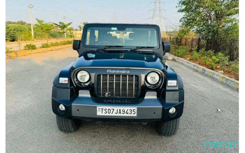 Mahindra Thar