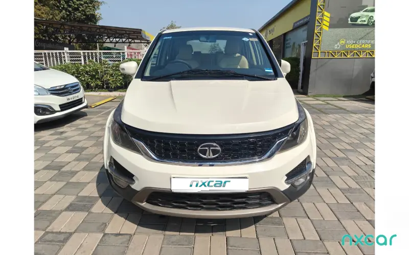 Tata Hexa