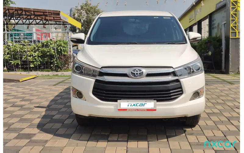 Toyota Innova Crysta