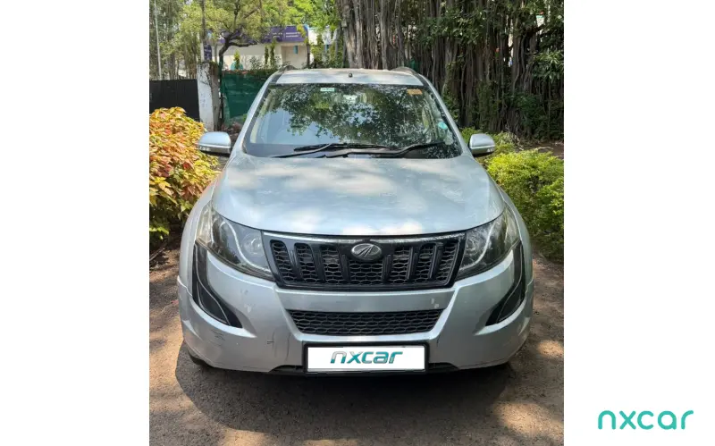 Mahindra XUV500