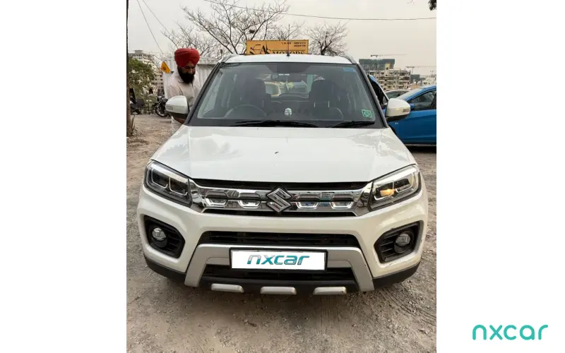 Maruti Suzuki Brezza