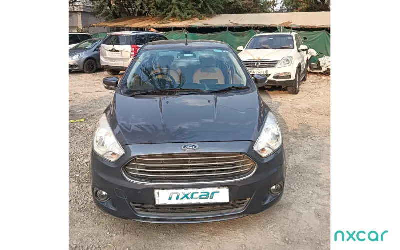 Ford Aspire