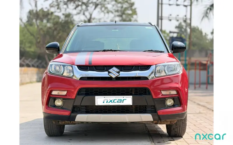 Maruti Suzuki Vitara Brezza
