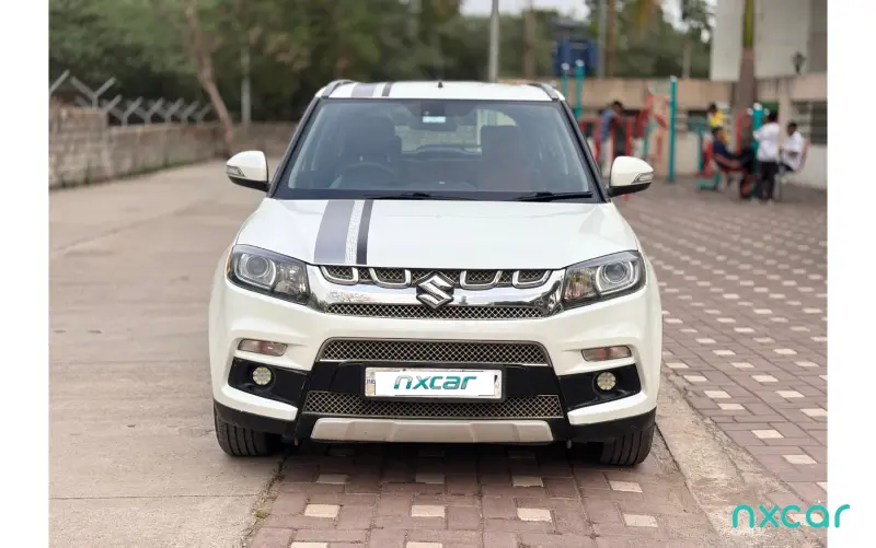 Maruti Suzuki Vitara Brezza