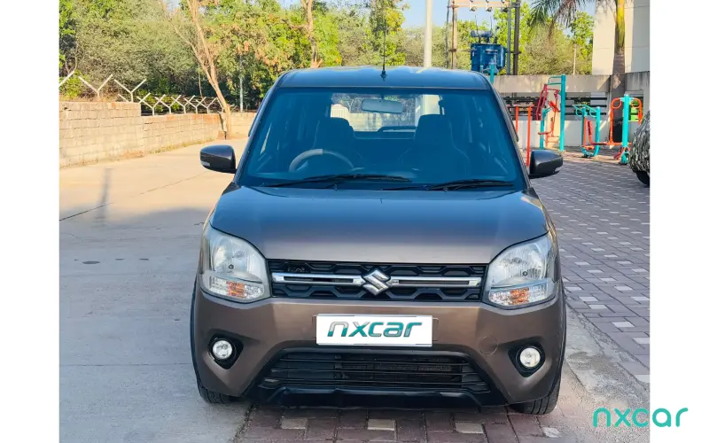 Maruti Suzuki Wagon R