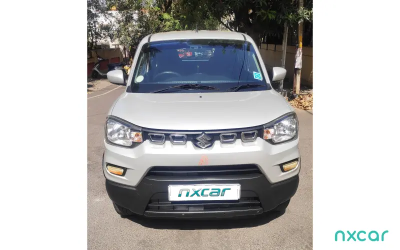 Maruti Suzuki S-Presso