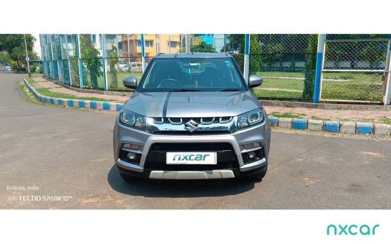Maruti Suzuki Vitara Brezza