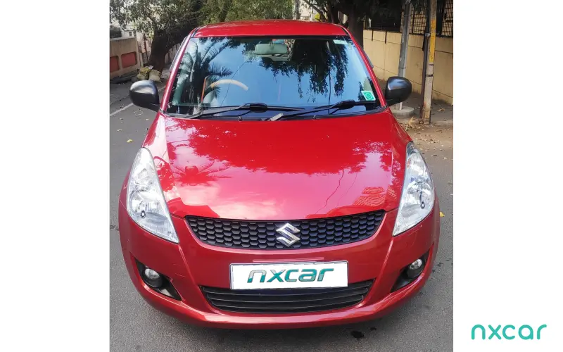 Maruti Suzuki Swift