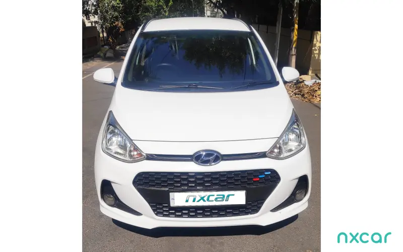 Hyundai Grand i10