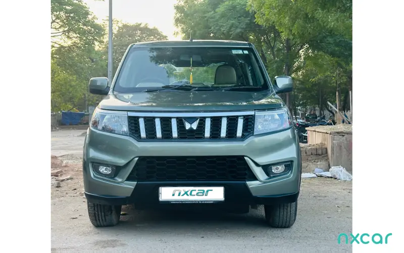 Mahindra Bolero Neo