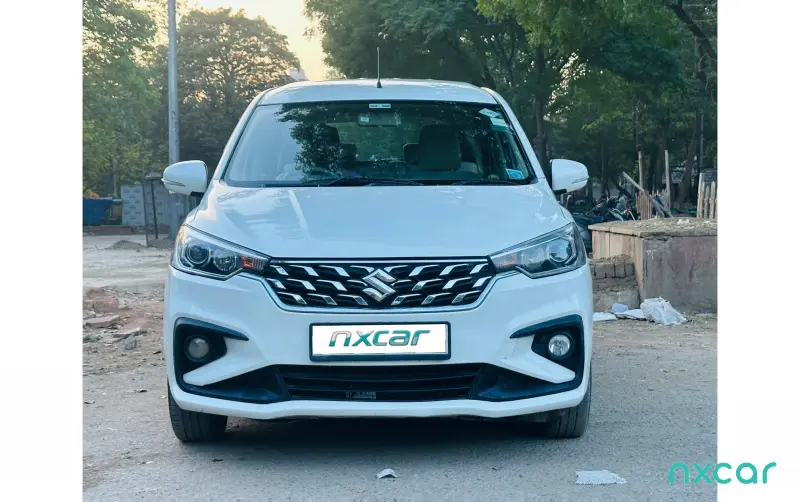 Maruti Suzuki Ertiga