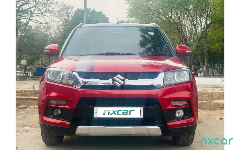 Maruti Suzuki Vitara Brezza