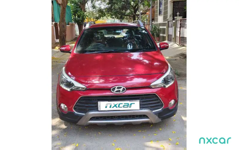 Hyundai i20 Active