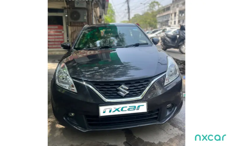 Maruti Suzuki Baleno