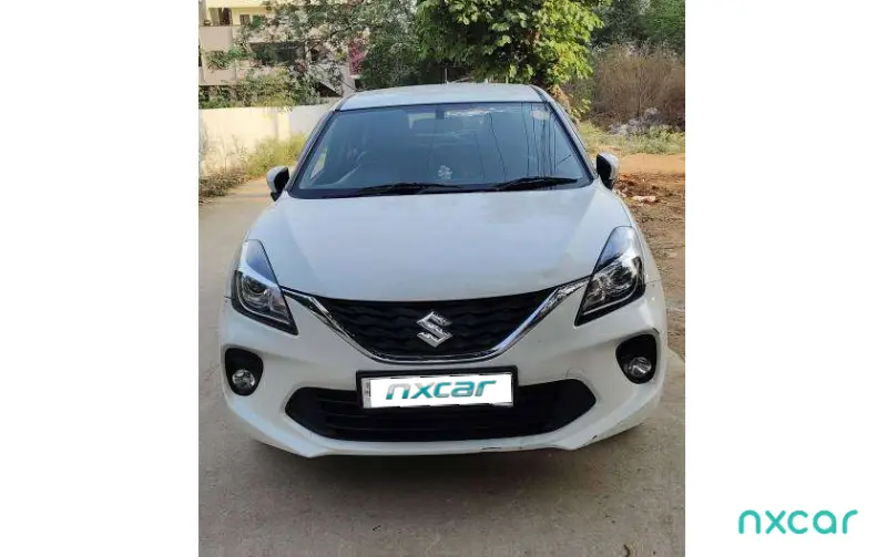 Maruti Suzuki Baleno