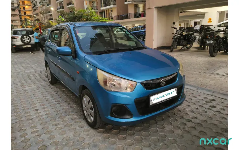 Maruti Suzuki Alto K10