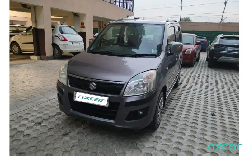 Maruti Suzuki Wagon R