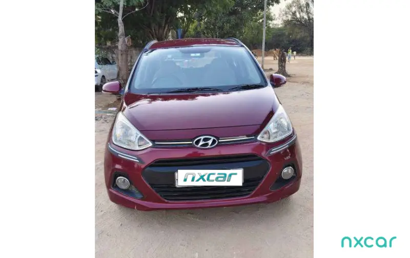 Hyundai Grand i10