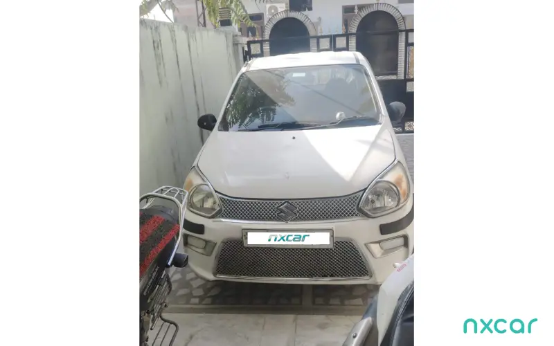 Maruti Suzuki Alto 800