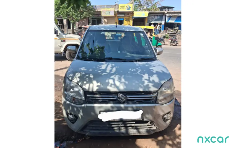 Maruti Suzuki Wagon R