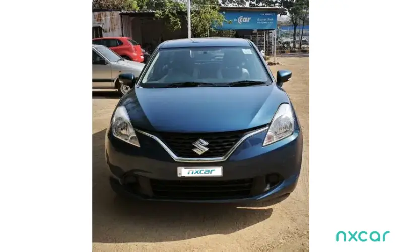 Maruti Suzuki Baleno