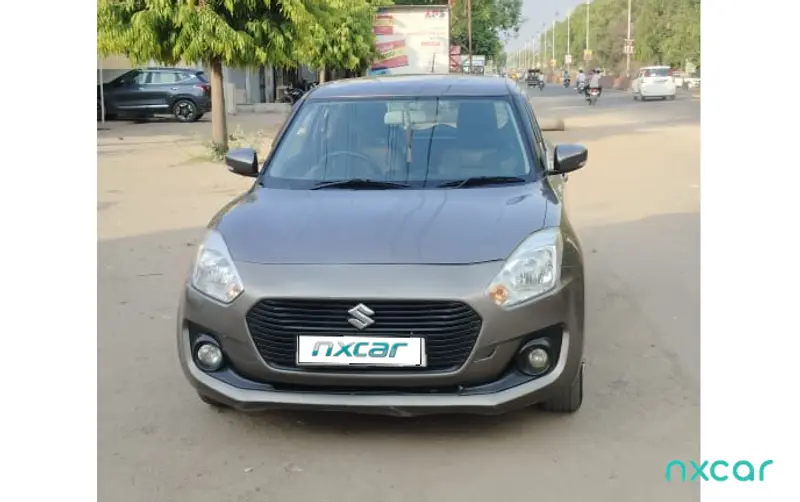 Maruti Suzuki Swift