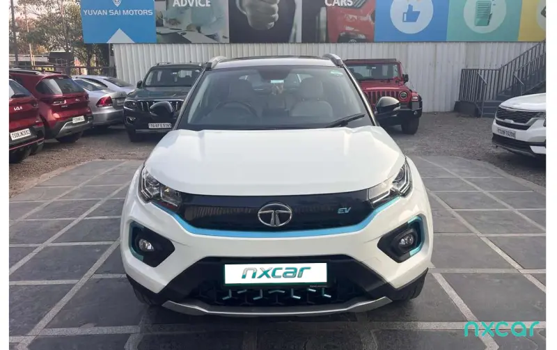 Tata Nexon EV