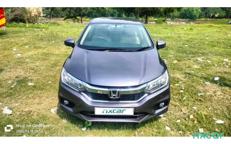 2018 2018 Honda City