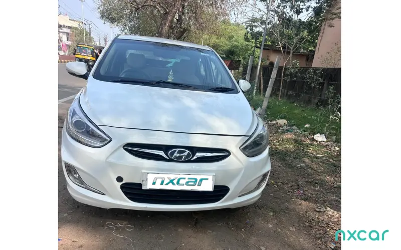 Hyundai Verna