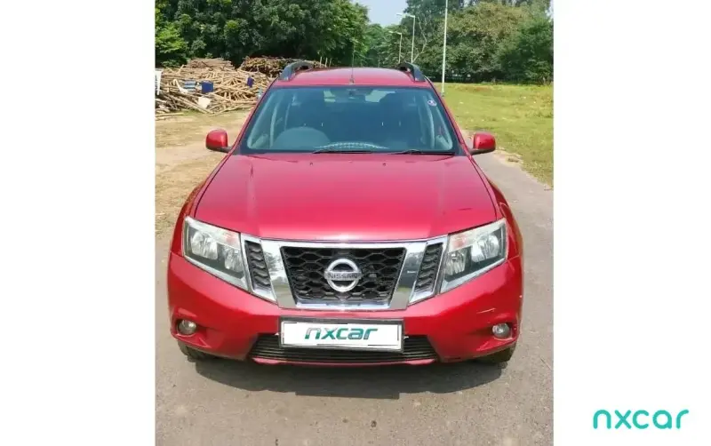 Nissan Terrano