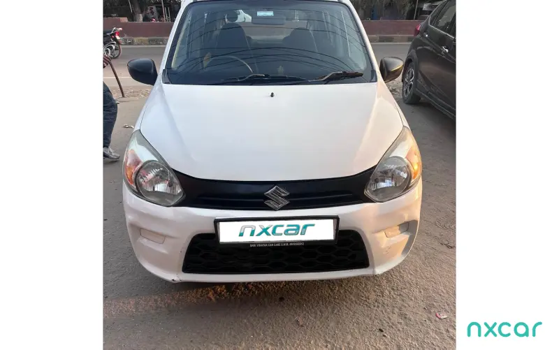 Maruti Suzuki Alto