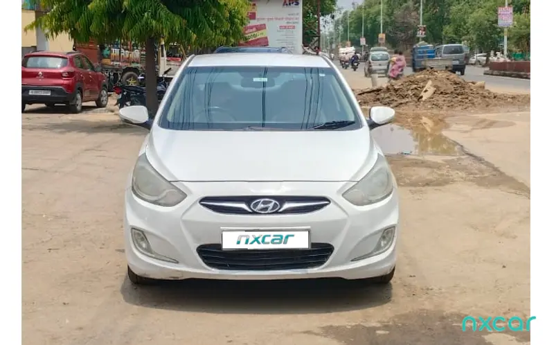 Hyundai Verna