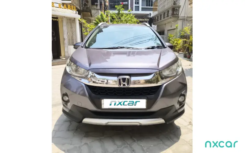 2018 2018 Honda WR-V