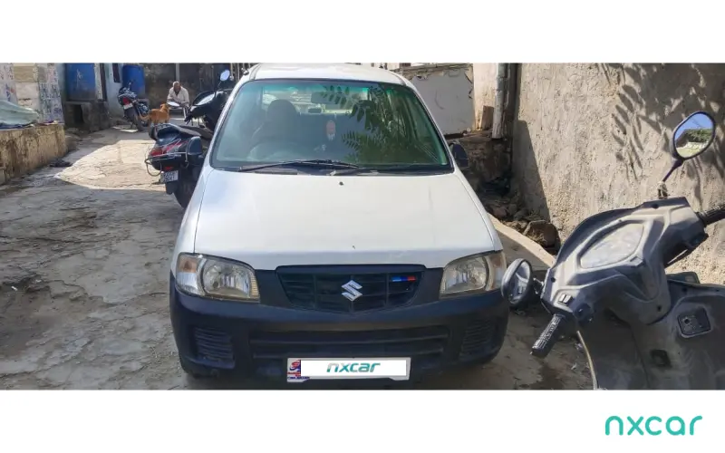 Maruti Suzuki Alto