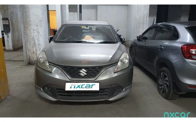 Maruti Suzuki Baleno