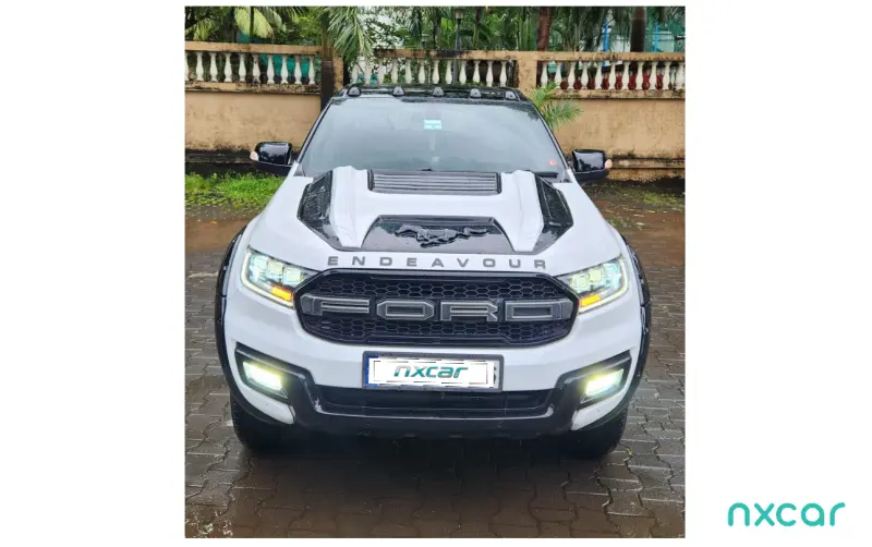 Ford Endeavour
