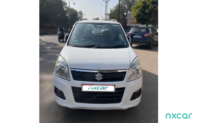 2017 2017 Maruti Suzuki Wagon R