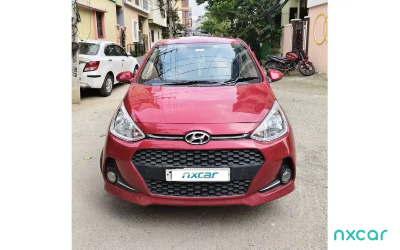 Hyundai Grand i10