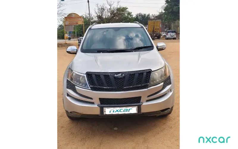 Mahindra XUV500