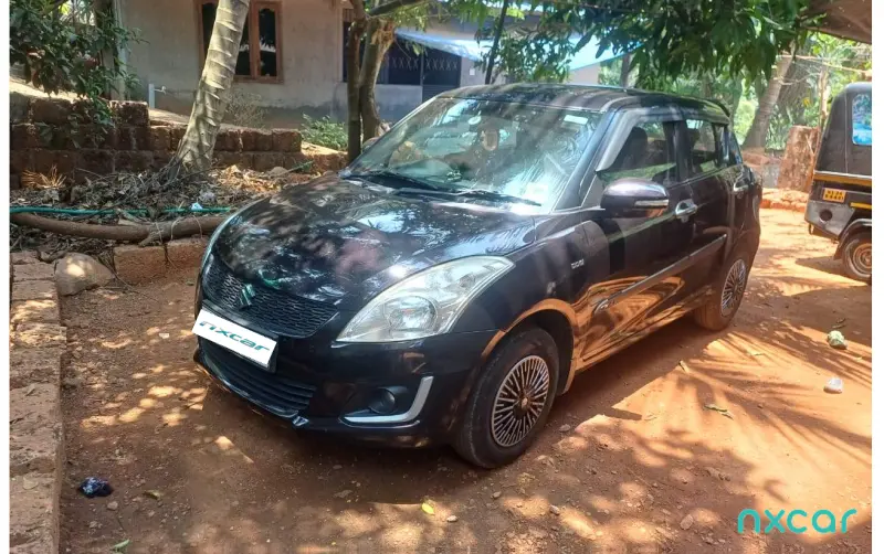 2016 2016 Maruti Suzuki Swift