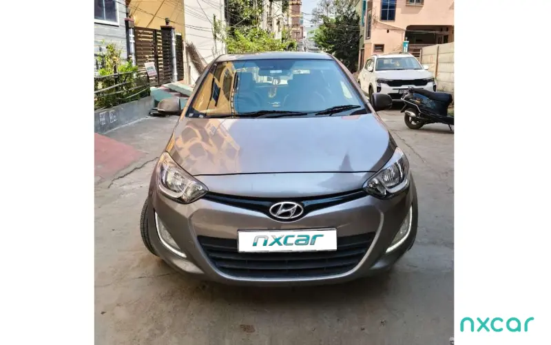 2013 2013 Hyundai i20