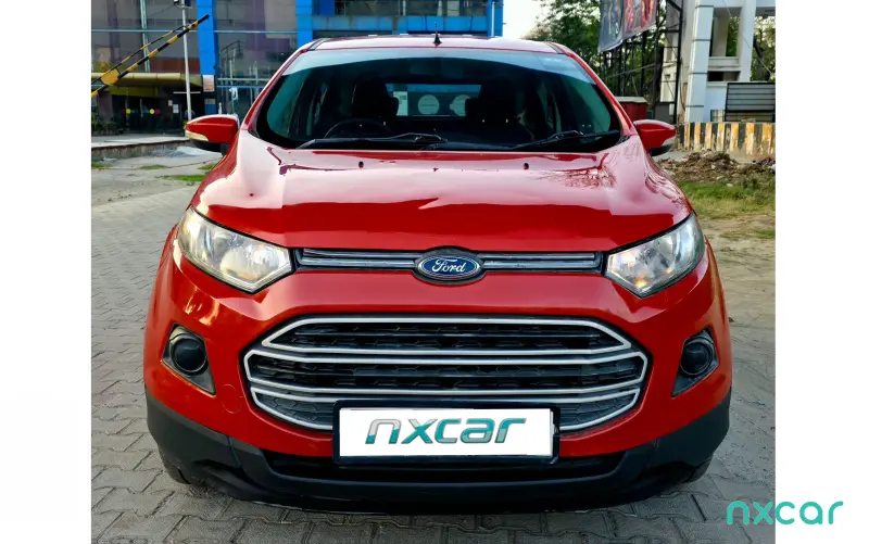 2017 2017 Ford EcoSport