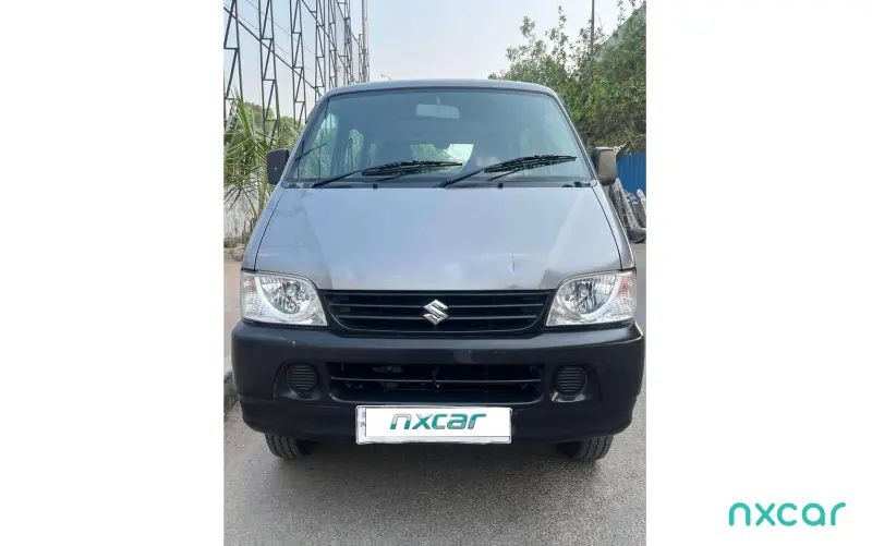 2018 2018 Maruti Suzuki Eeco