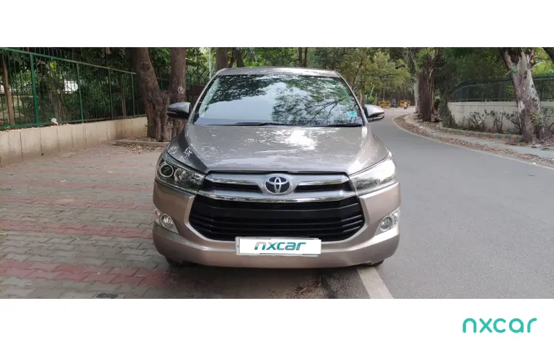 Toyota Innova Crysta