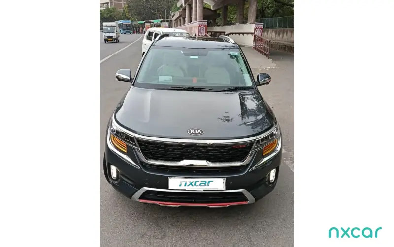 2019 2019 Kia Seltos