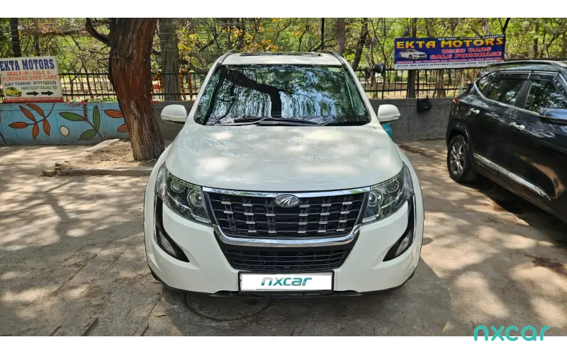 Mahindra XUV500