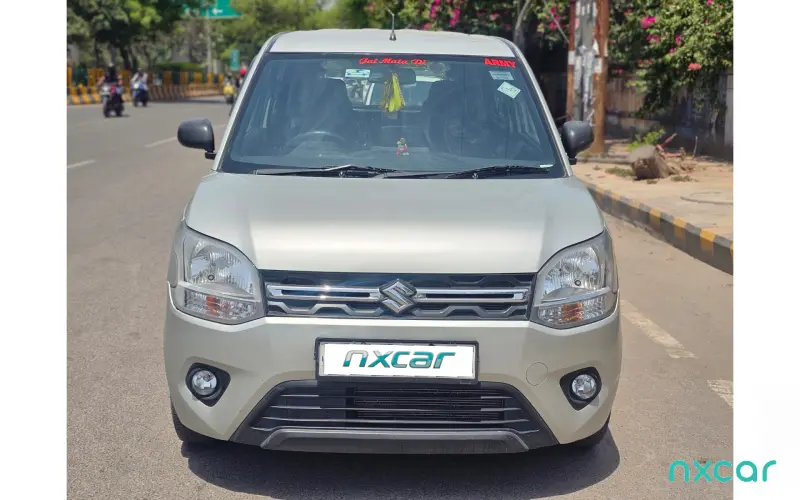 Maruti Suzuki Wagon R